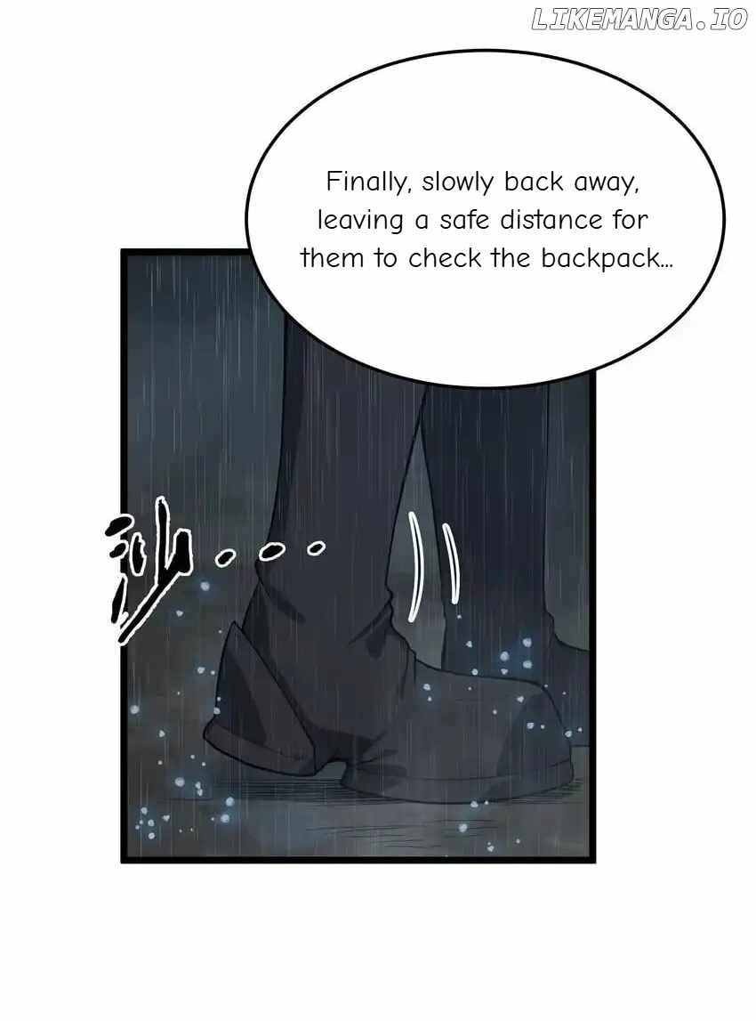 This Hero is a Money Supremacist Chapter 25 2